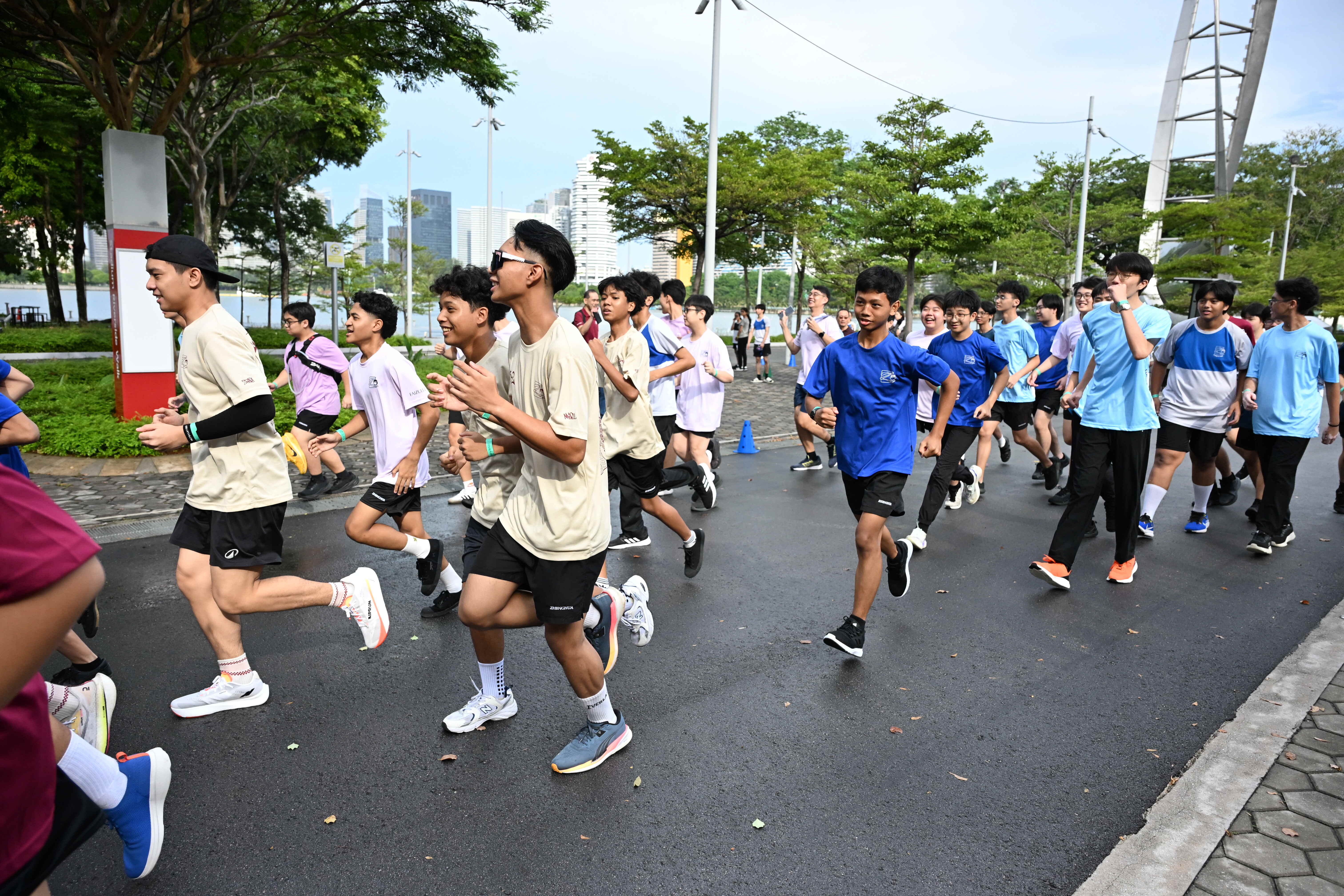 Sec 3 Boys